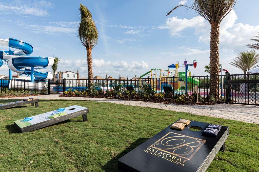 Balmoral Resort Florida Haines City Facilities photo