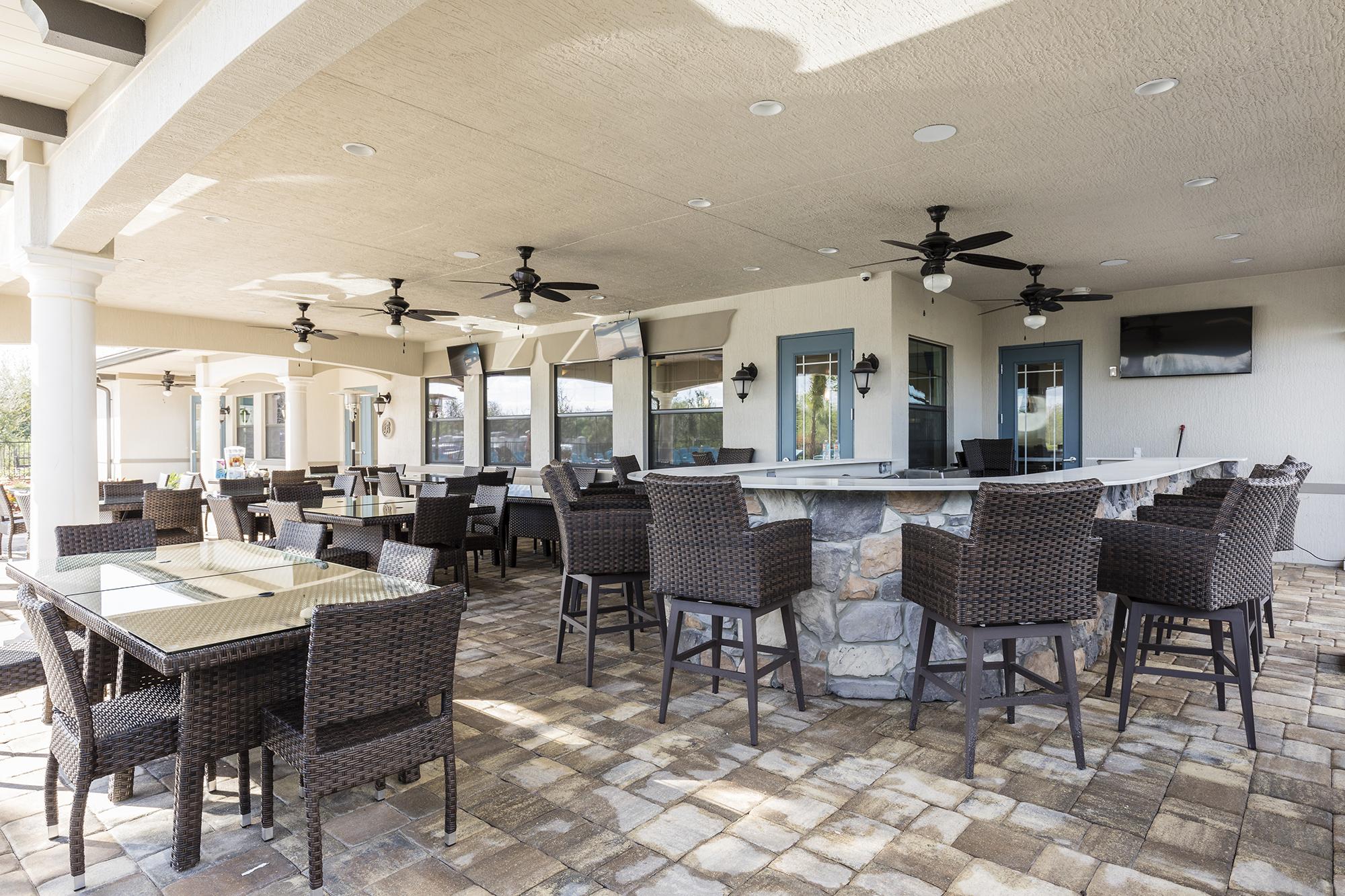 Balmoral Resort Florida Haines City Exterior photo