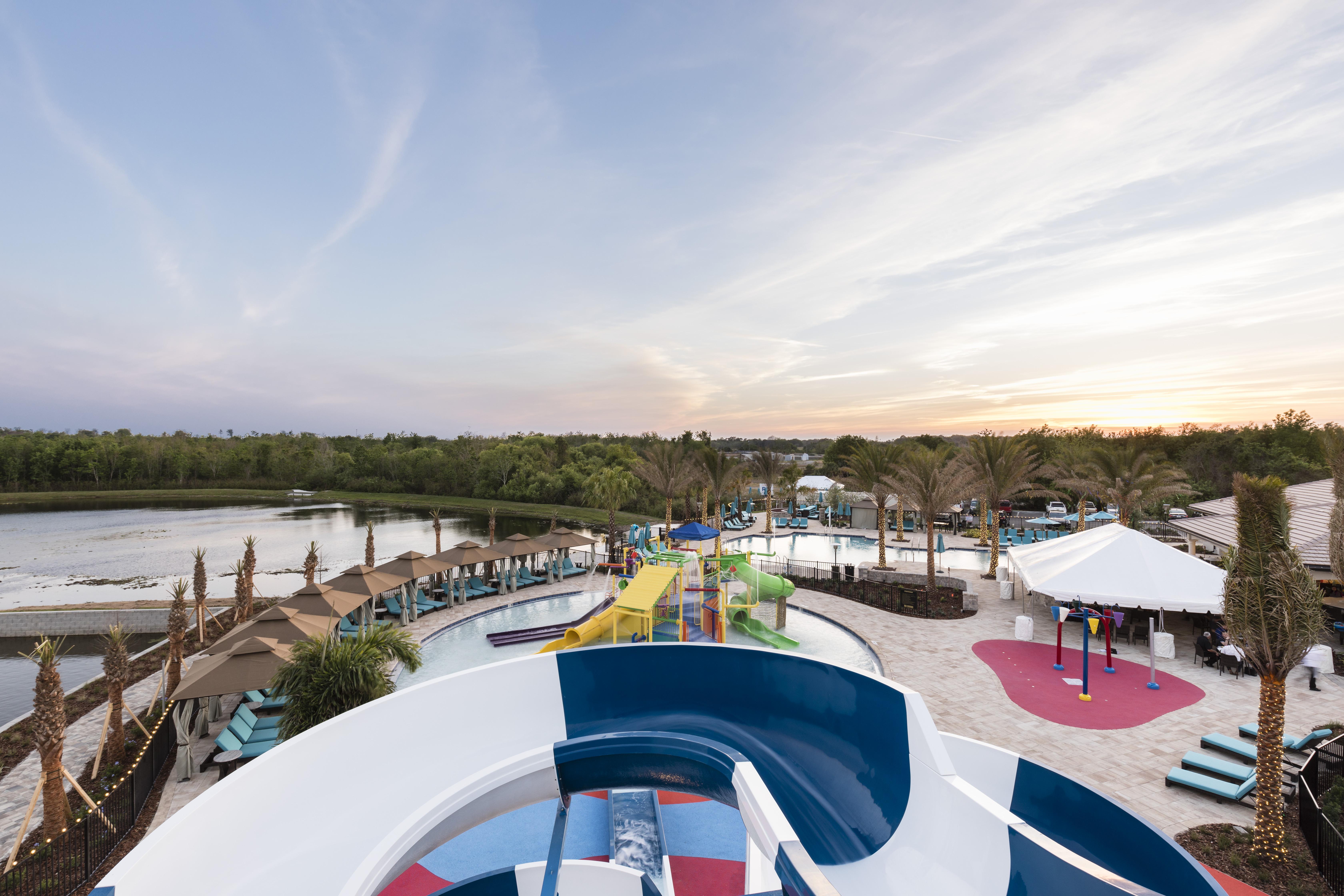 Balmoral Resort Florida Haines City Exterior photo