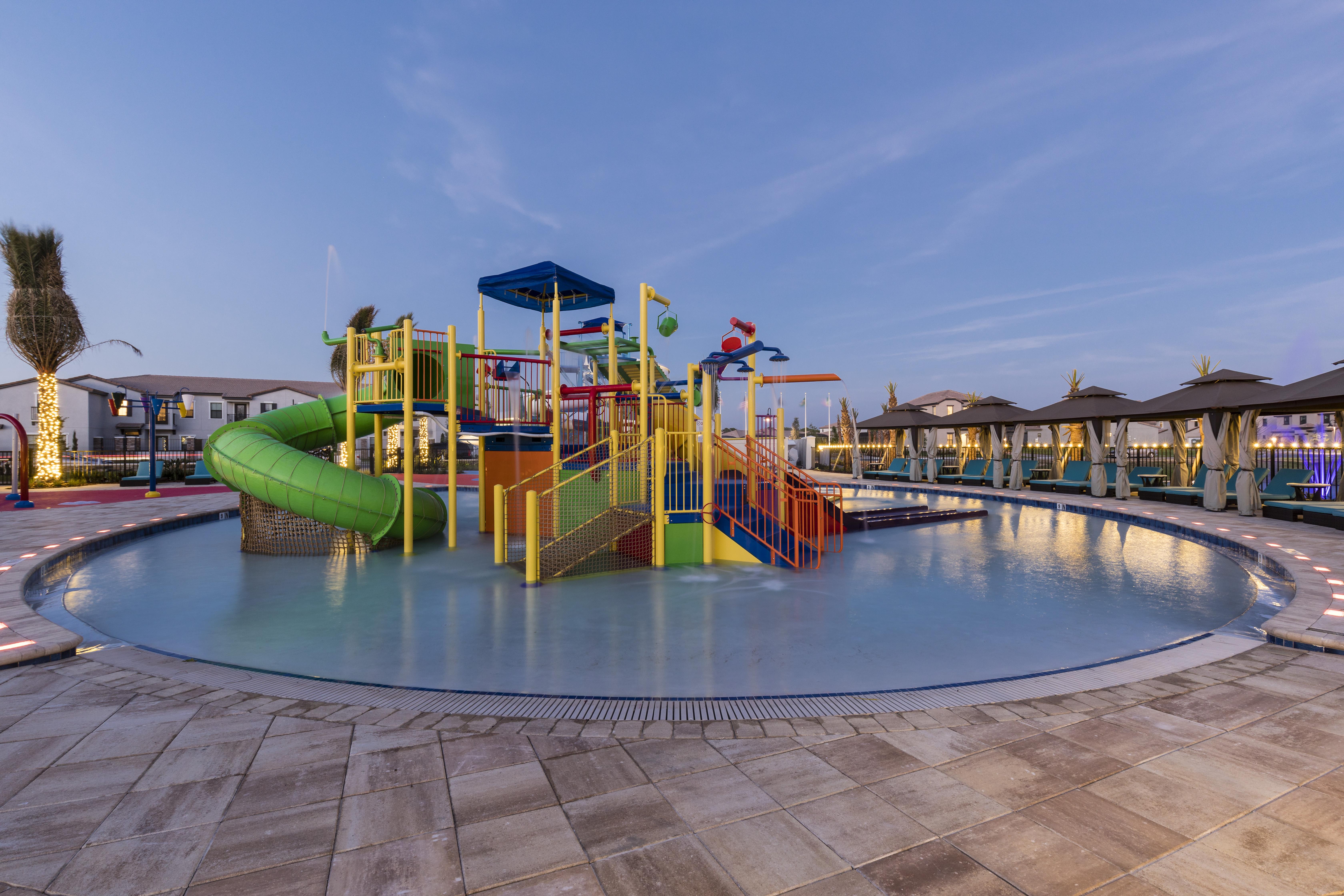 Balmoral Resort Florida Haines City Exterior photo