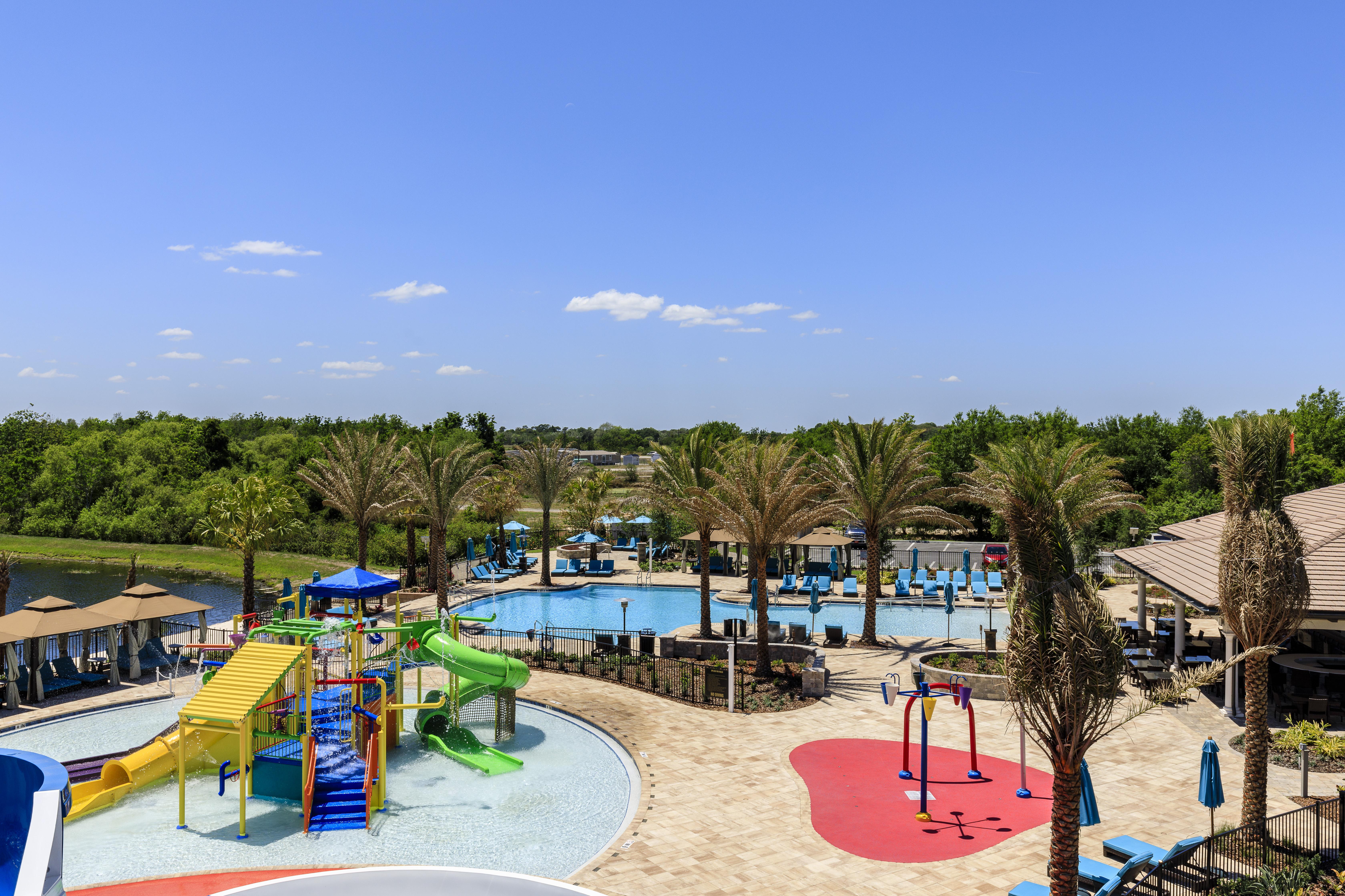 Balmoral Resort Florida Haines City Exterior photo