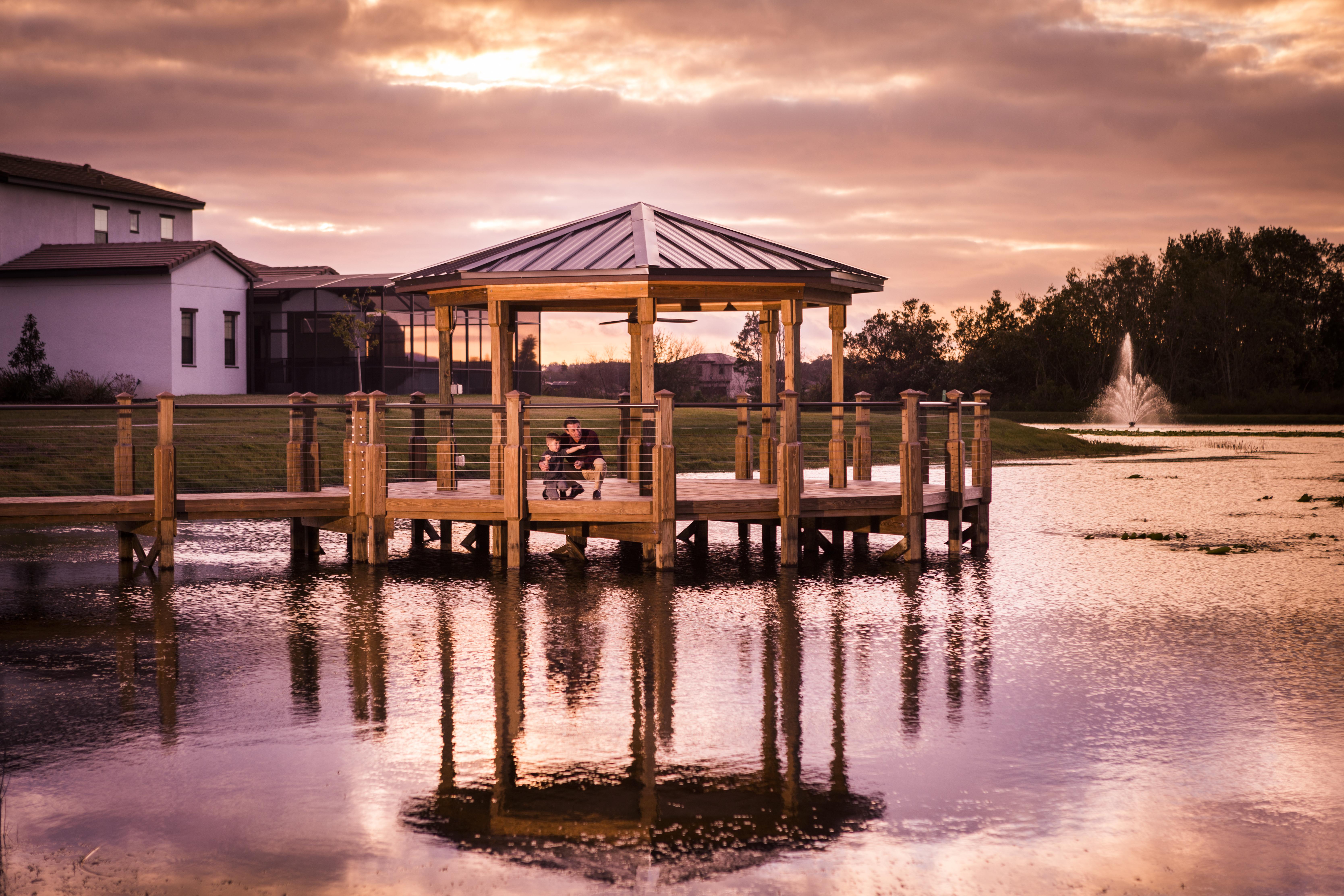 Balmoral Resort Florida Haines City Exterior photo