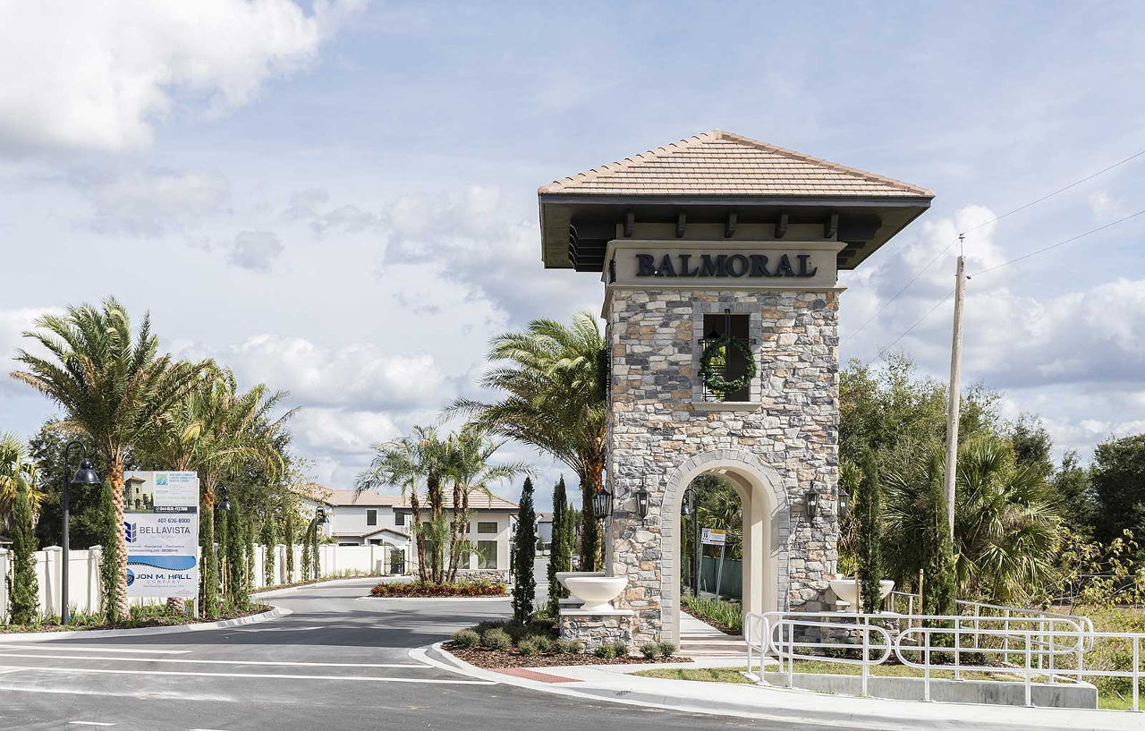 Balmoral Resort Florida Haines City Exterior photo
