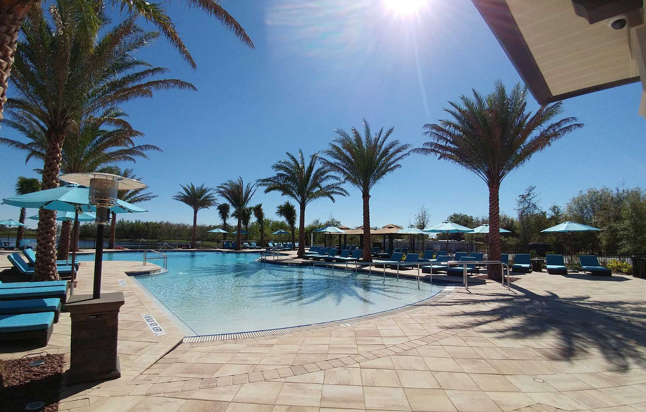 Balmoral Resort Florida Haines City Exterior photo